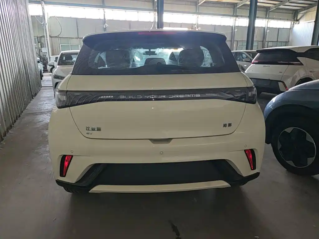BYD Dolphin 2026
