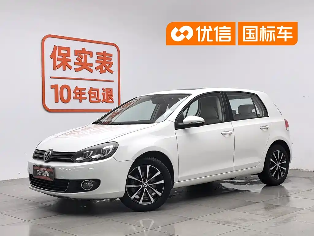 Volkswagen Golf 2012