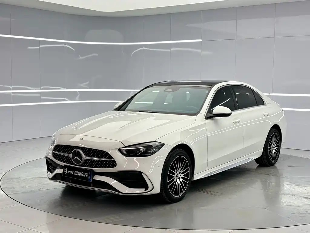 Mercedes-Benz C-Class 2023 — фото 1