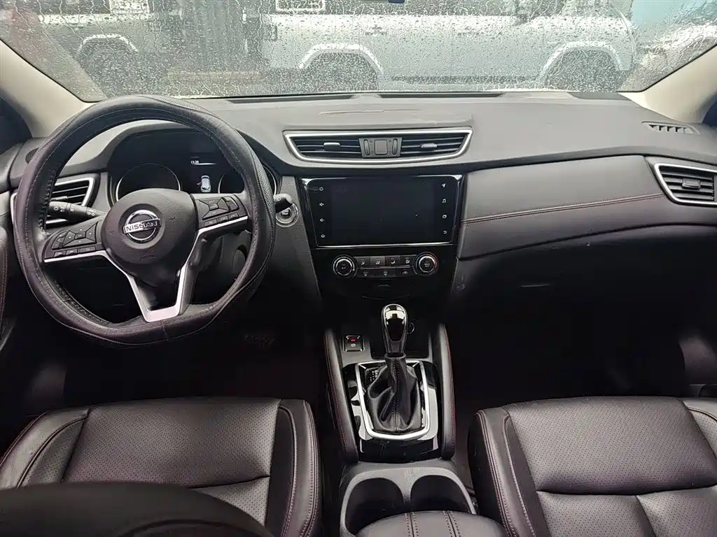 Nissan Qashqai 2020 — фото 10