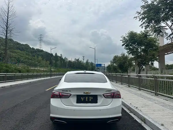 Chevrolet Malibu XL 2020