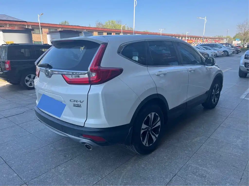 Honda CR-V 2019 — фото 2