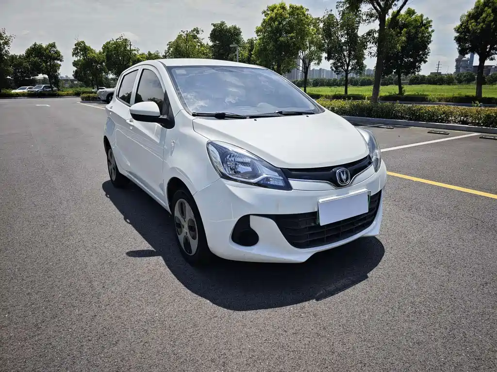 Changan Benben E-Star 2021