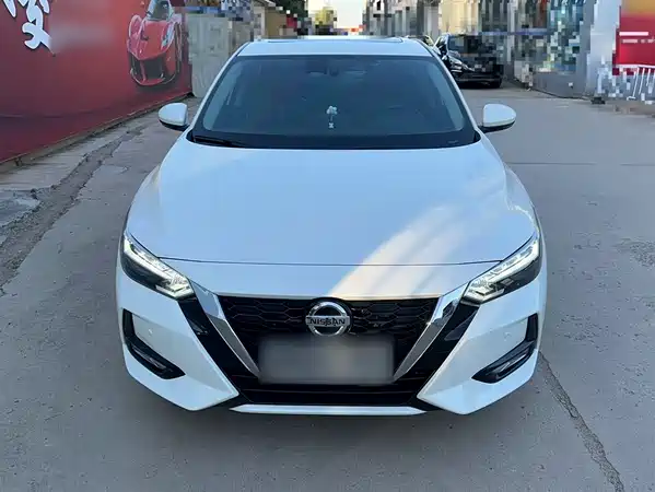 Nissan Sylphy 2021
