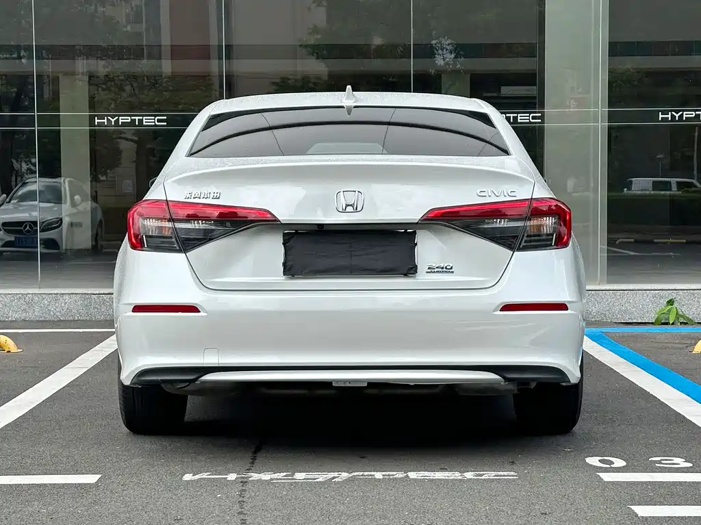 Honda Civic 2022