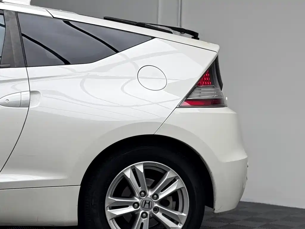 Honda CR-Z 2015 — фото 4