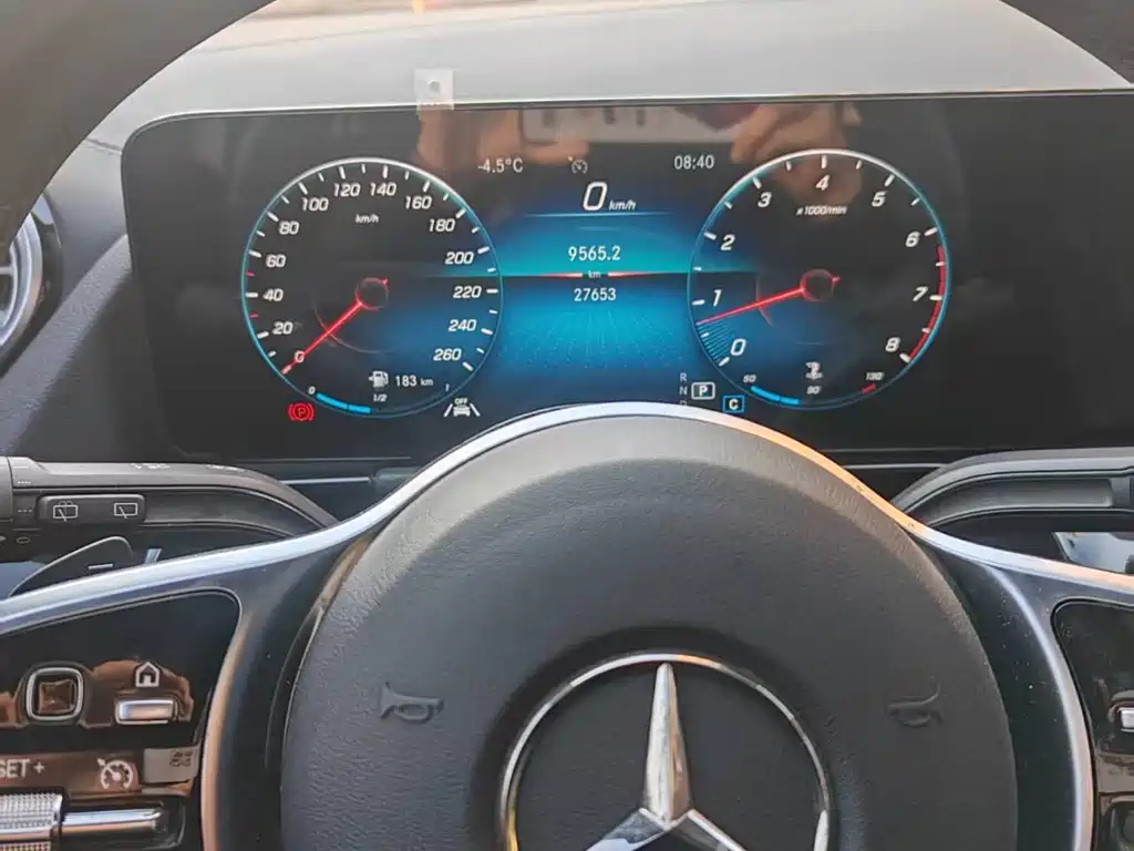 Mercedes-Benz GLA 2022