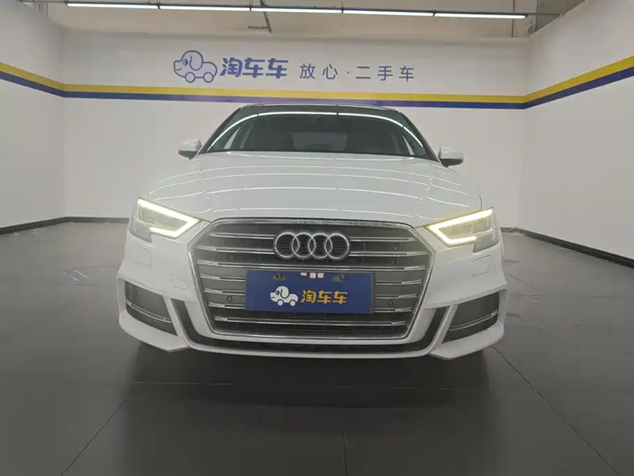 Audi A3 2021