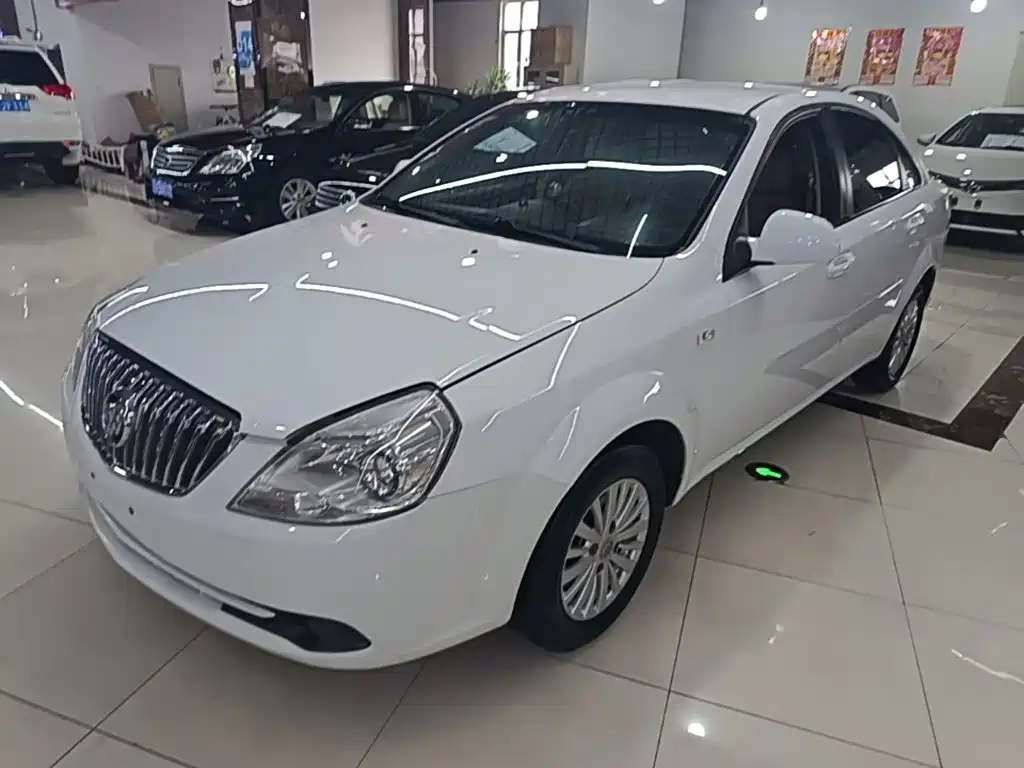 Buick Excelle 2015