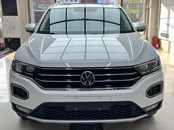 Volkswagen T-Roc 2022