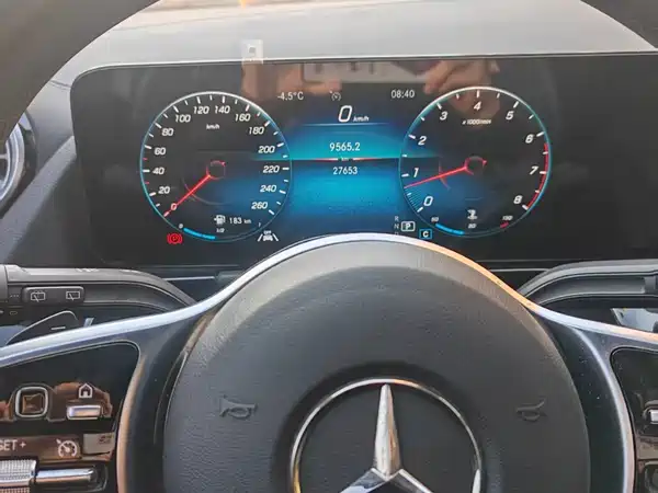 Mercedes-Benz GLA 2022