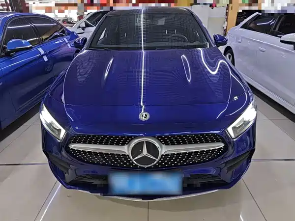 Mercedes-Benz A-Class 2020