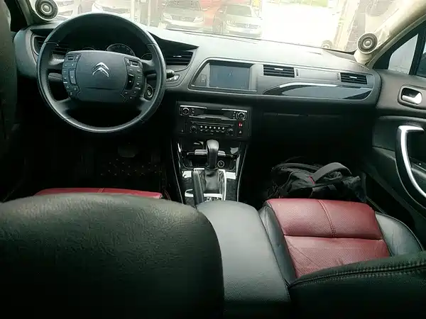 Citroën C5 2016