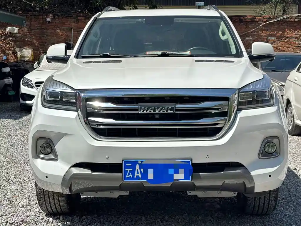 Haval H9 2020 — фото 2