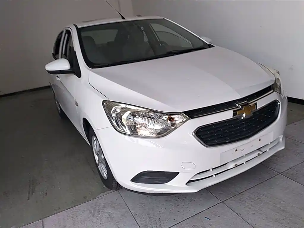 Chevrolet Sail 2019 — фото 4