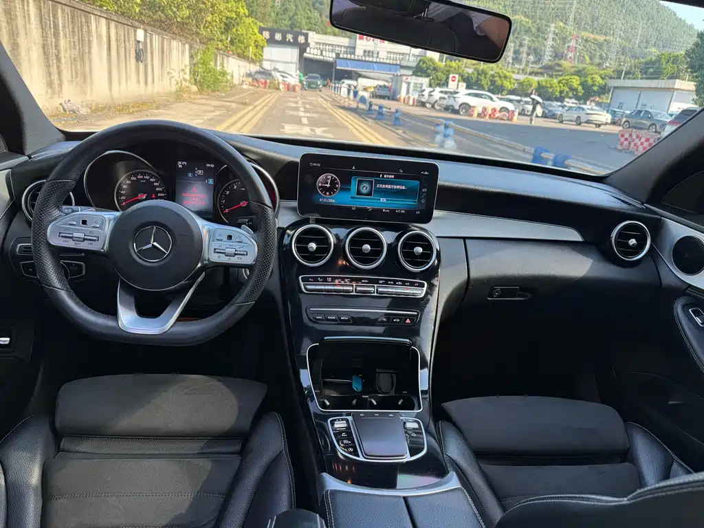 Mercedes-Benz C-Class 2019 — фото 5