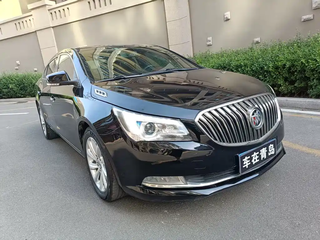 Buick LaCrosse 2016 — фото 2