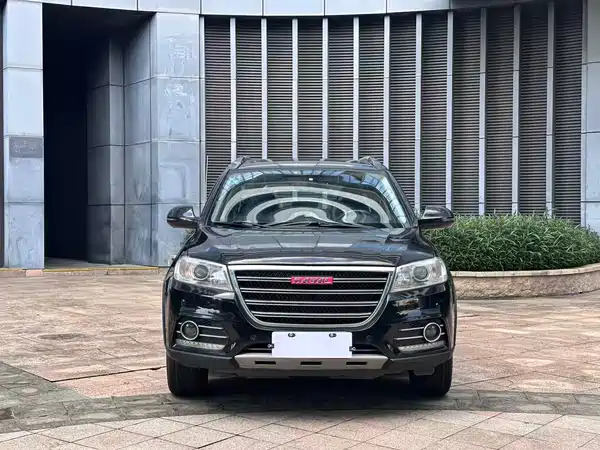 Haval H6 2014