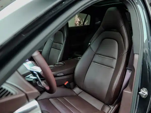 Porsche Panamera 2018
