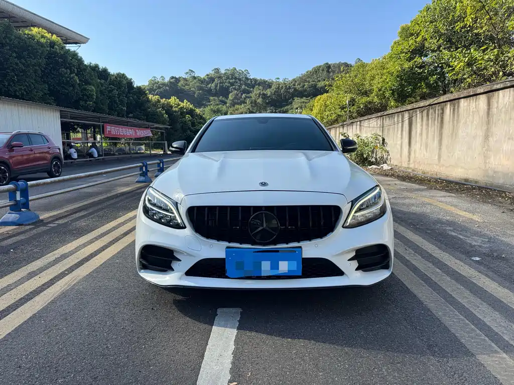 Mercedes-Benz C-Class 2019 — фото 2
