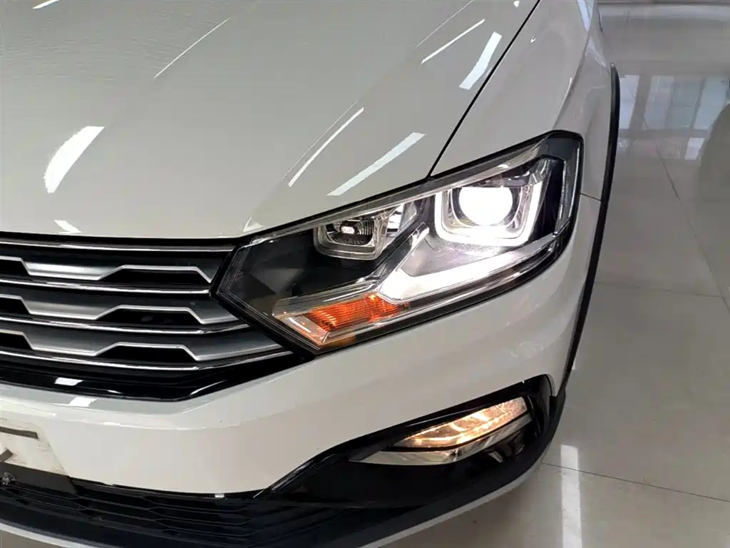 Volkswagen C-Trek 2018 — фото 24