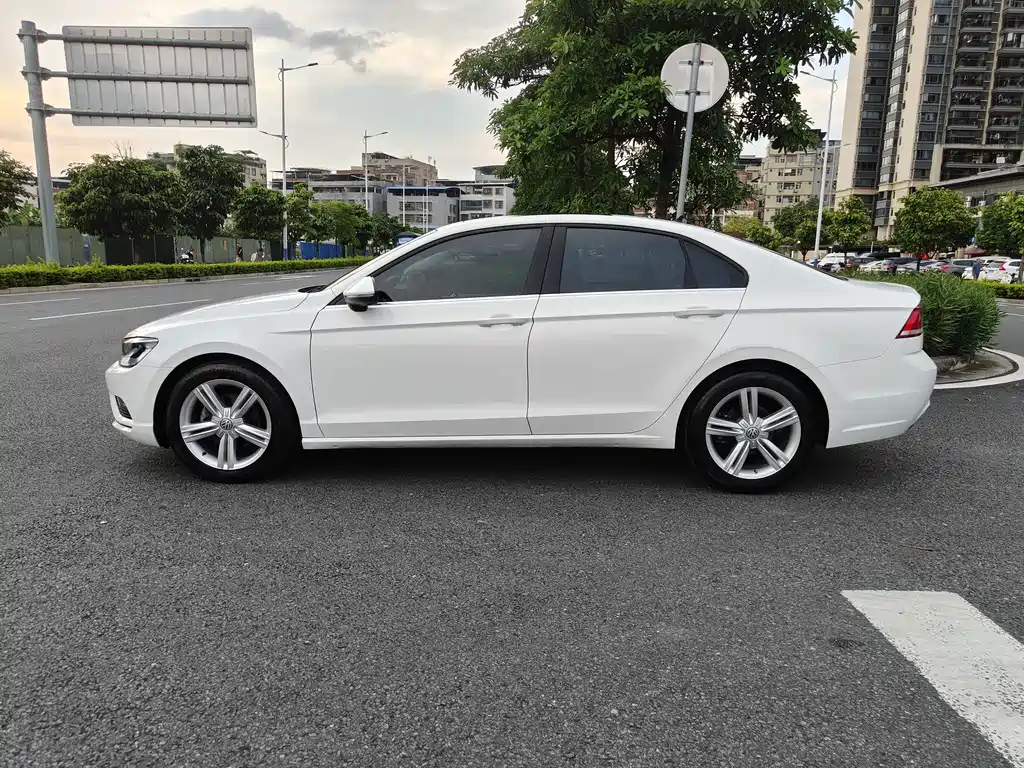 Volkswagen Lamando 2018