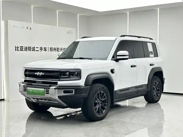 Fangchengbao Leopard 5 2024
