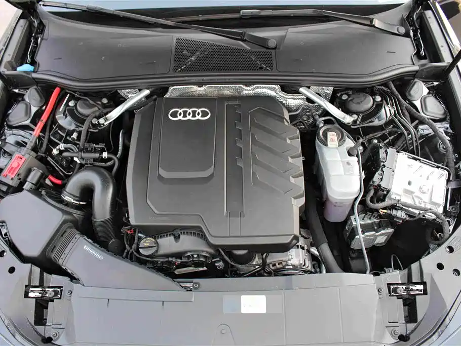 Audi A6L 2024 — фото 18