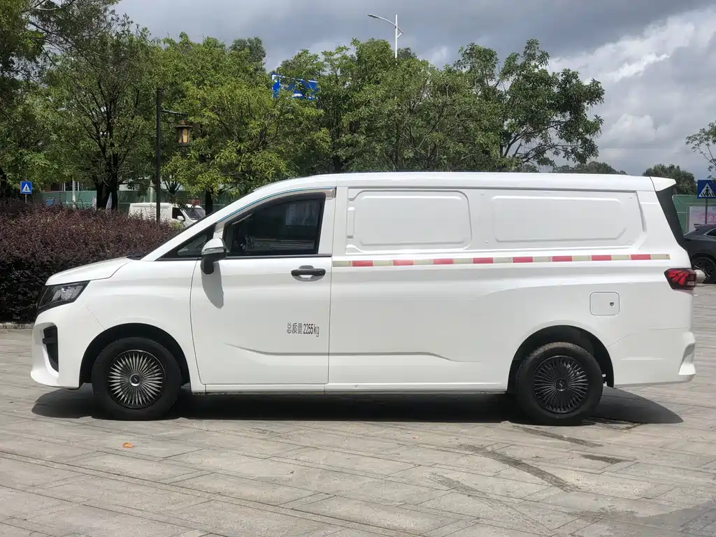 BAW Ruisheng Ace M7 2023
