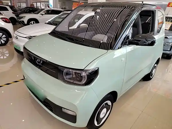 Wuling Hongguang MINIEV 2022