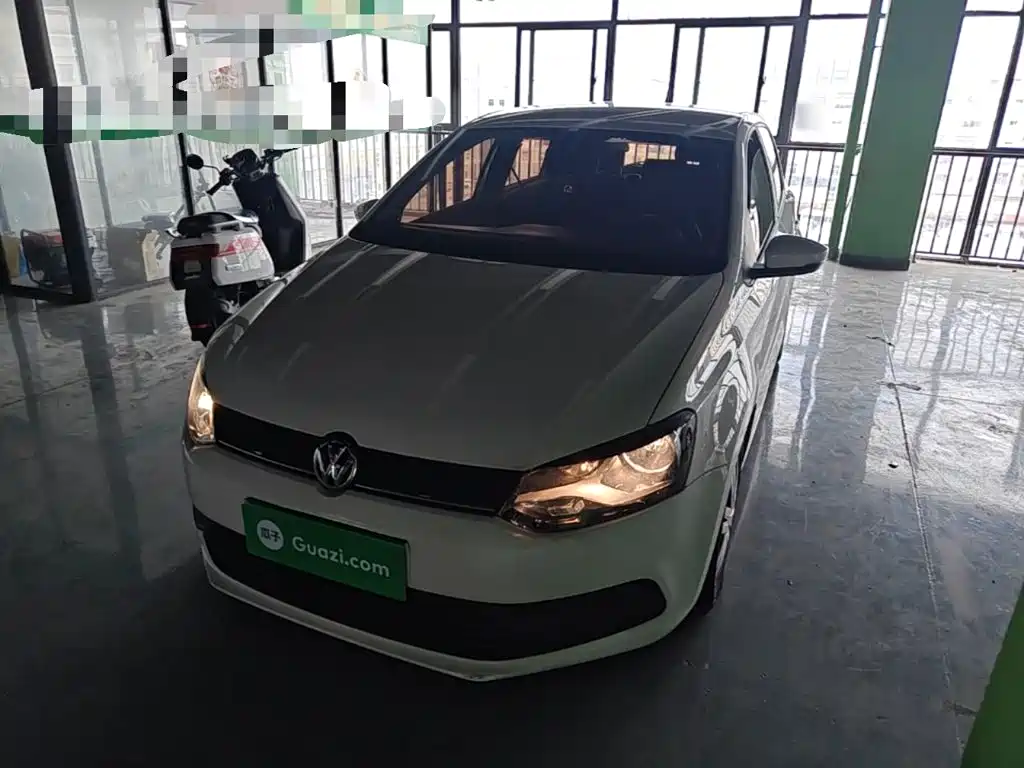 Volkswagen Polo 2019
