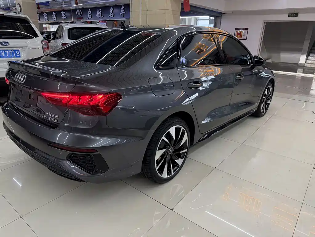 Audi A3 2023
