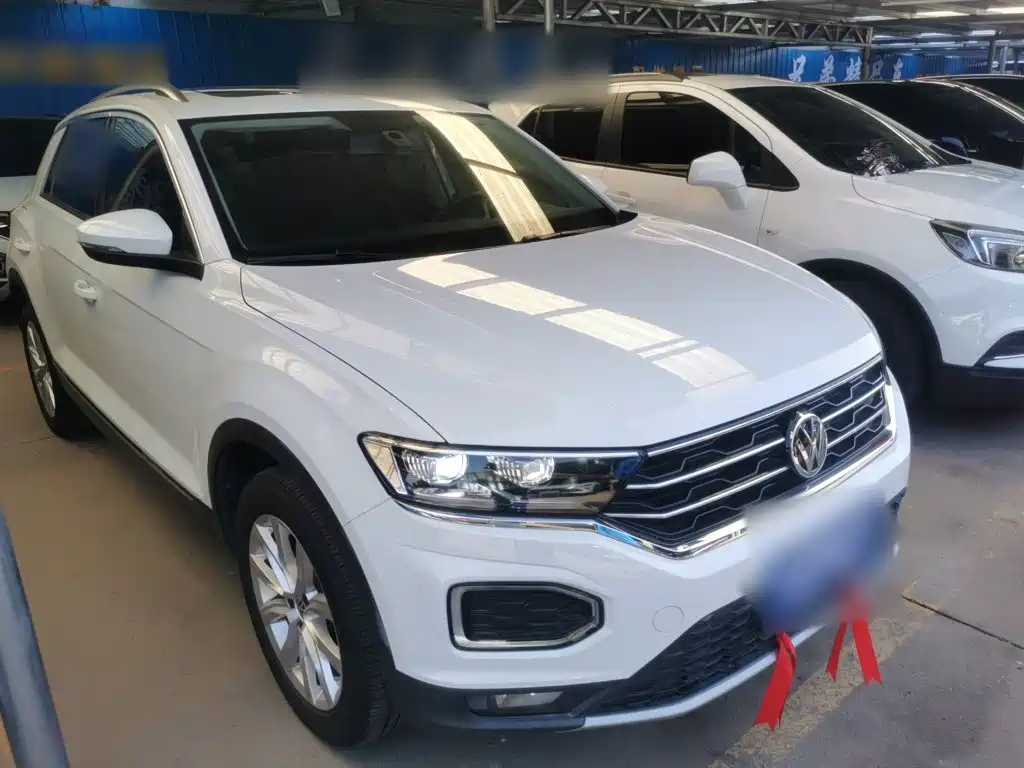 Volkswagen T-Roc 2019 — фото 22