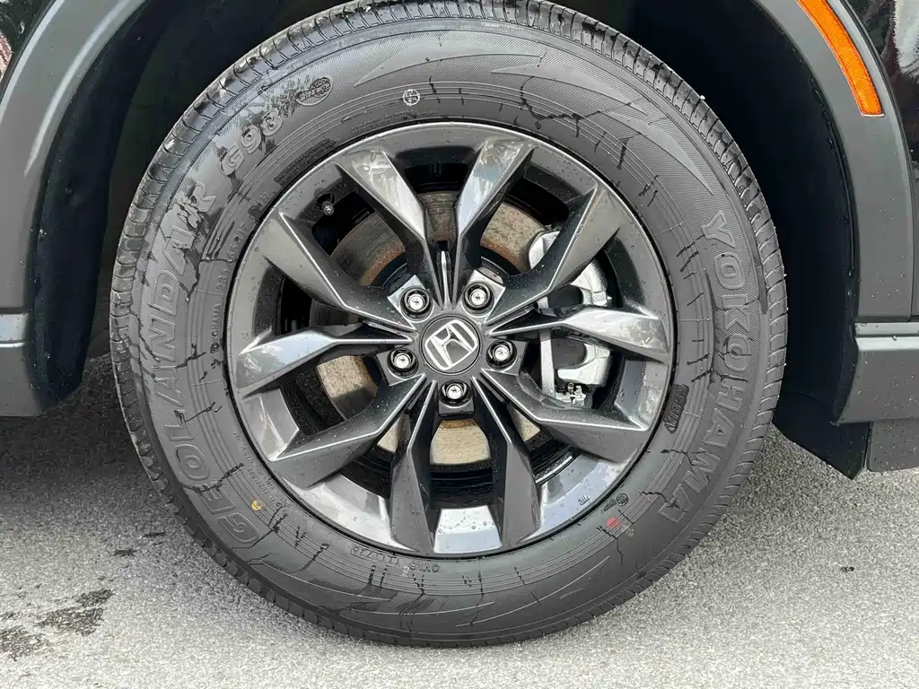 Honda CR-V 2026