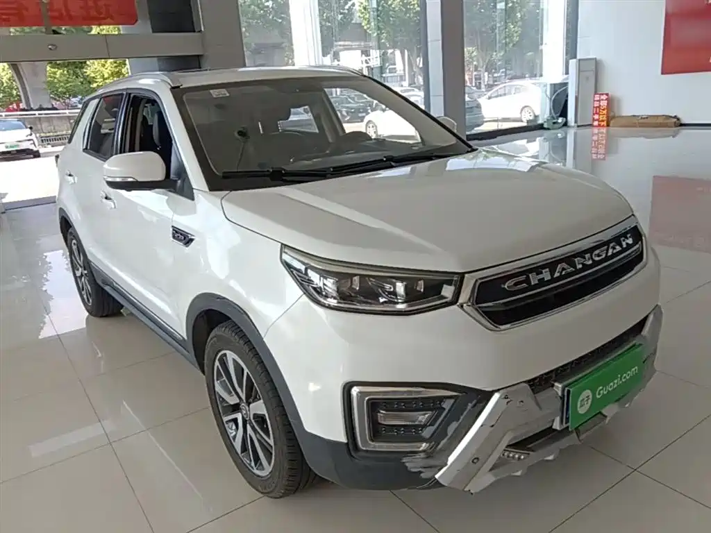 Changan CS55 2018 — фото 4