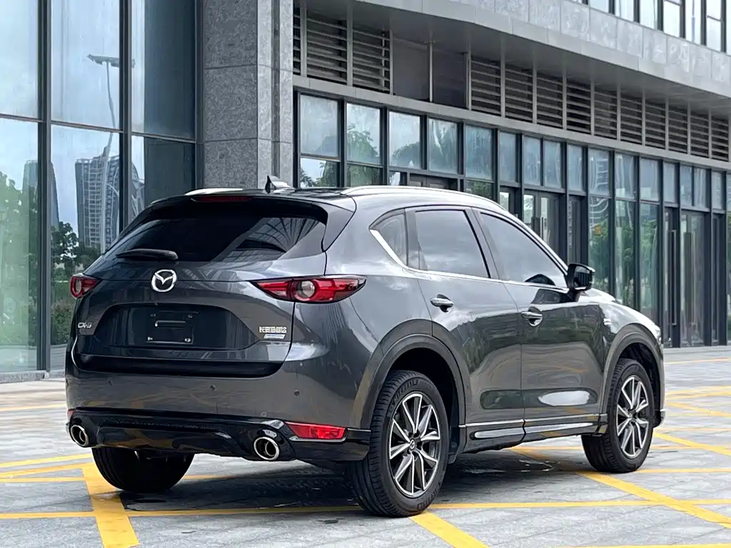 Mazda CX-5 2021