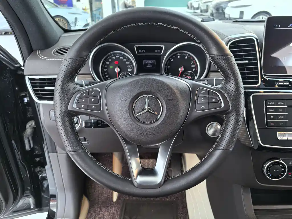 Mercedes-Benz GLE 2019 — фото 8