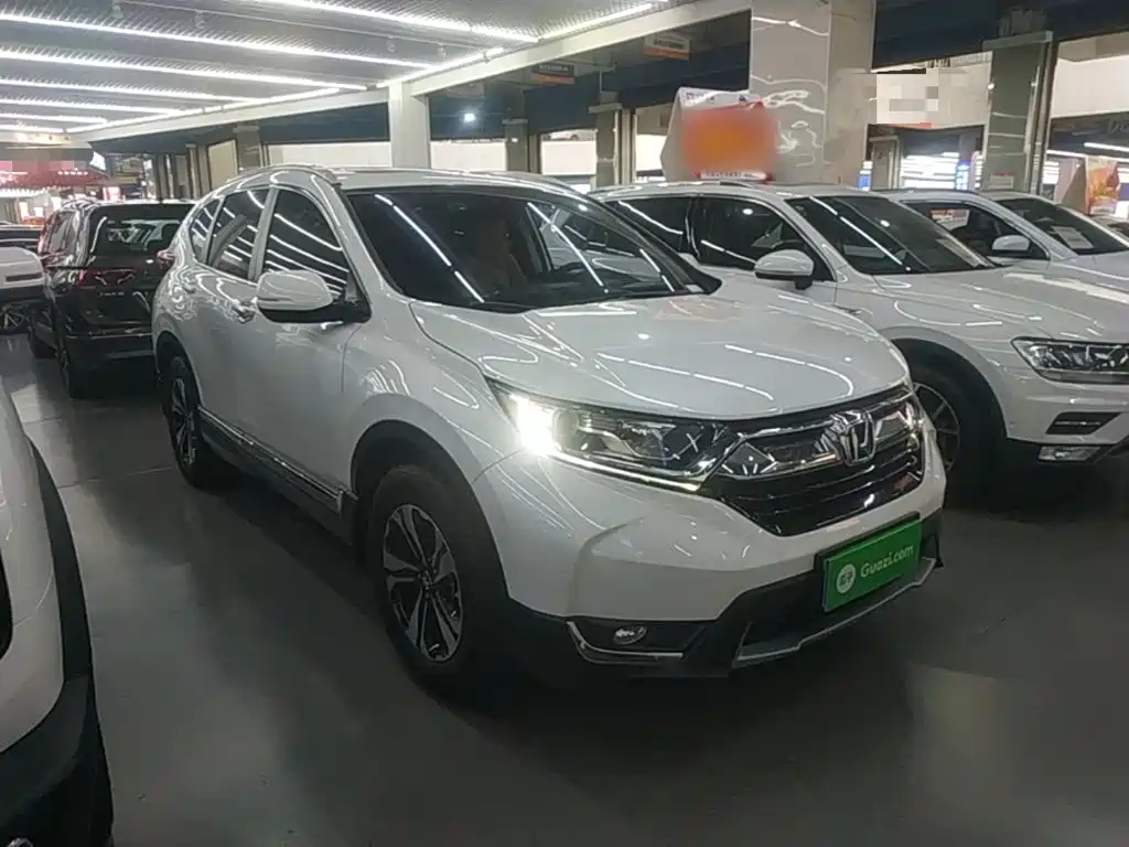 Honda CR-V 2019 — фото 4
