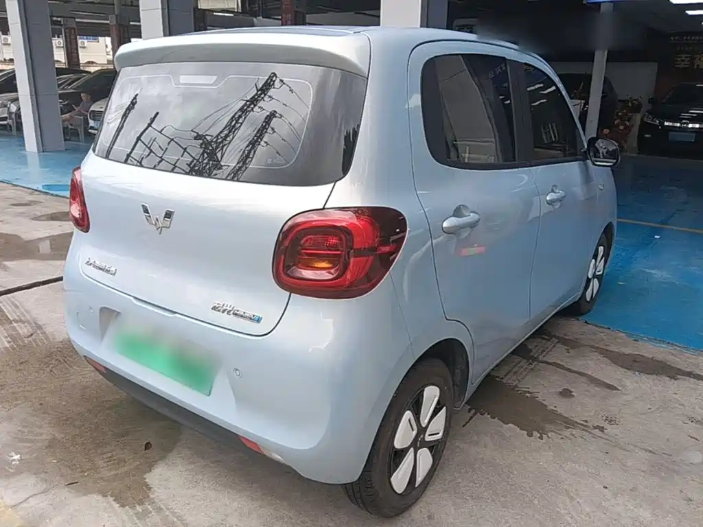 Wuling MINIEV 2025