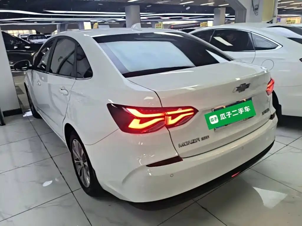 Chevrolet Cruze 2021
