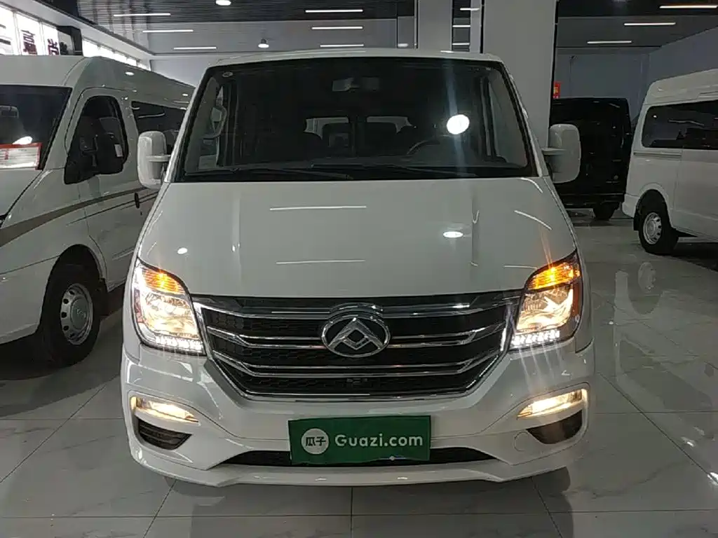 Maxus V80 2021 — фото 3