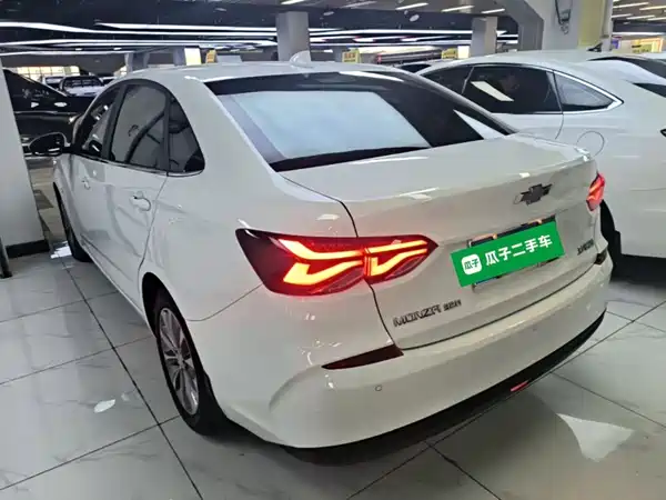 Chevrolet Monza 2021