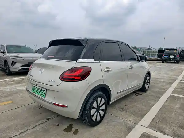 Wuling Bingo 2023