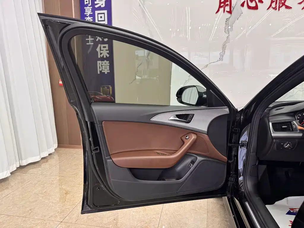 Audi A6L 2018 — фото 14