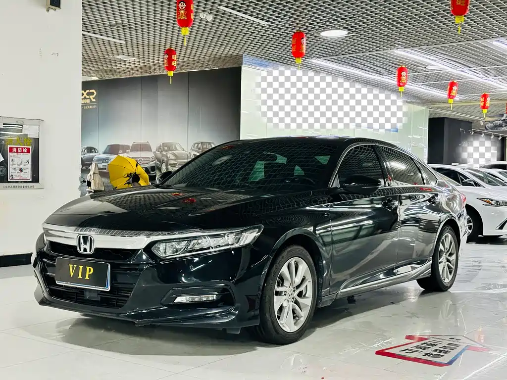 Honda Accord 2021 — фото 1