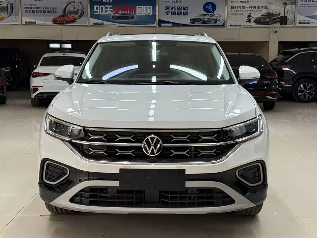Volkswagen Tanyue 2022