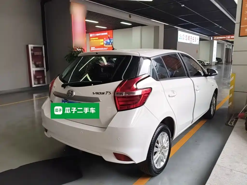 Toyota Vios FS 2017 — фото 7