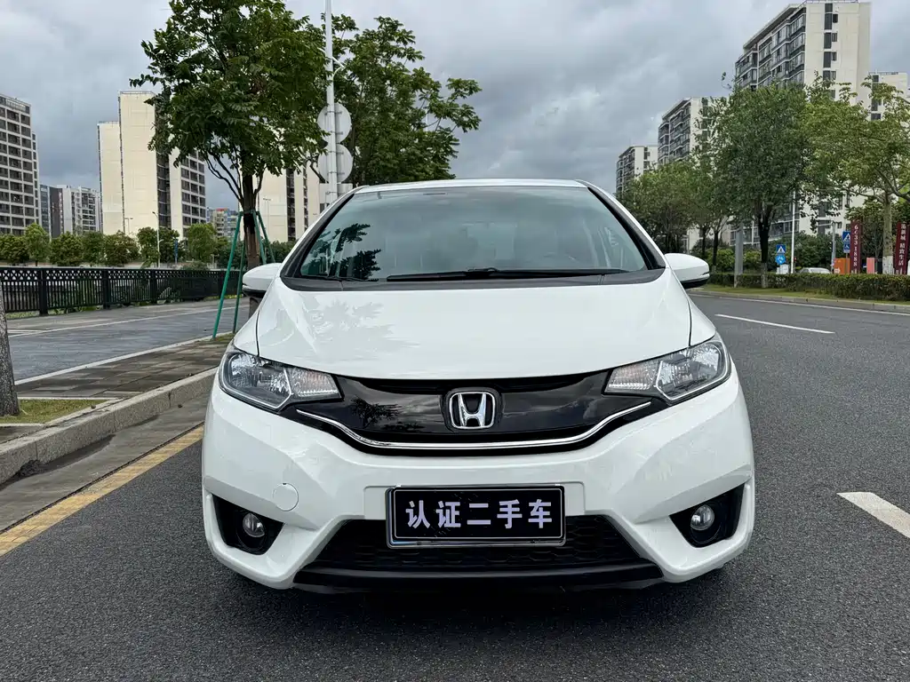 Honda Fit 2016