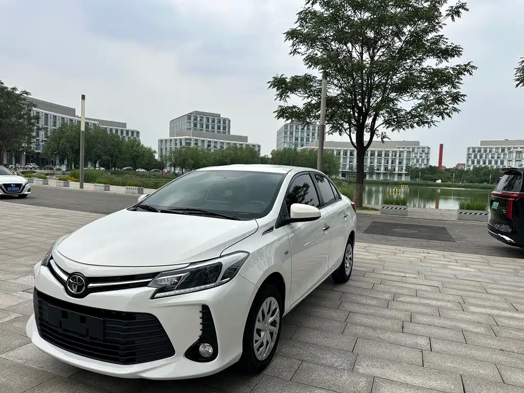 Toyota Vios 2022