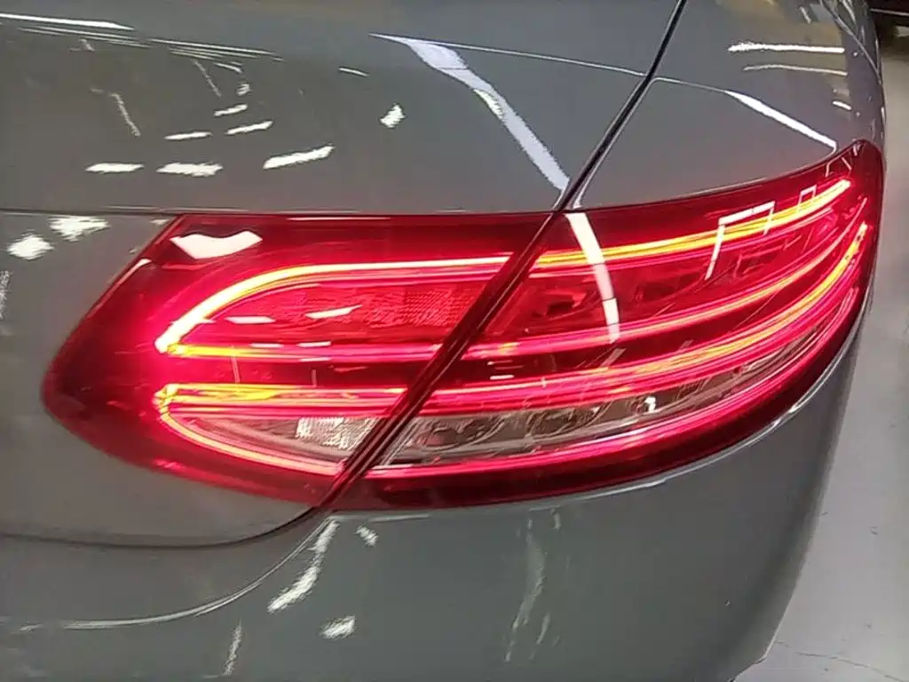 Mercedes-Benz C-Class 2020 — фото 8